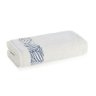 Toalha de Banho Karsten Vivace - Branco - 1