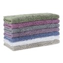 Ver imagem 4 de Tapete Buddemeyer Antiderrapante Allure Prata 3138