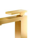Ver imagem 2 de Torneira Docol New Edge 925072 de Bancada Ouro Escovado
