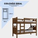 Ver imagem 5 de Beliche com Grade Superior com Proteção Total Resistente