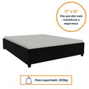 Ver imagem 3 de Cama Casal Mônaco 