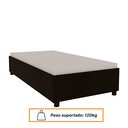 Ver imagem 5 de Cama Solteiro Mônaco Tcil Móveis