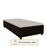 Cama Solteiro Mônaco Tcil Móveis - 5