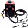 Máquina de Solda Multiprocesso MIG, MMA e TIG LIFT-200 220V USK - 2