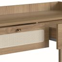 Ver imagem 7 de Conjunto Aparador E Buffet Palhinha 27936x27935 Linha Oslo Hanover Artesano