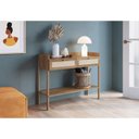Ver imagem 5 de Conjunto Aparador E Buffet Palhinha 27936x27935 Linha Oslo Hanover Artesano
