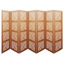 Ver imagem 1 de Biombo Dubai 7 Folhas sem Pezinhos