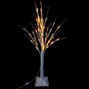 Ver imagem 1 de Enfeite Iluminado Luminária Vidoeira 100cm - Rio Master