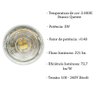 8 Lampada Led 3W Branco Quente Mini Dicroica Mr11 Gu10 Bet15 - 3