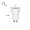 8 Lampada Led 3W Branco Quente Mini Dicroica Mr11 Gu10 Bet15 - 4