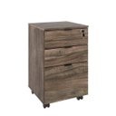 Ver imagem 7 de Conjunto Industrial 3 Peças 1 Escrivaninha 1 Estante e 1 Gaveteiro Kuadra