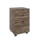 Ver imagem 7 de Kit Industrial 3 Peças 1 Escrivaninha 1 Estante e 1 Gaveteiro Kuadra