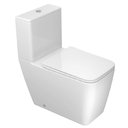 Ver imagem 3 de Kit Bacia com Caixa Slim Total Clean Branco - Kp.8620.17 - Deca