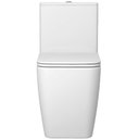 Ver imagem 1 de Kit Bacia com Caixa Slim Total Clean Branco - Kp.8620.17 - Deca