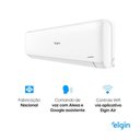 Ver imagem 6 de Ar Condicionado Elgin 12.000 Btus Quente e Frio Eco Inverter Ii R32 220v