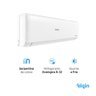 Ar Condicionado Elgin 12.000 Btus Quente e Frio Eco Inverter Ii R32 220v - 5