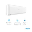 Ver imagem 5 de Ar Condicionado Elgin 12.000 Btus Quente e Frio Eco Inverter Ii R32 220v