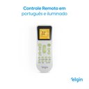 Ver imagem 7 de Ar Condicionado Elgin 12.000 Btus Quente e Frio Eco Inverter Ii R32 220v