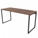 Ver imagem 6 de Kit Industrial 3 Peças 1 Escrivaninha 1 Estante e 1 Gaveteiro Kuadra