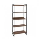 Ver imagem 5 de Kit Industrial 3 Peças 1 Escrivaninha 1 Estante e 1 Gaveteiro Kuadra