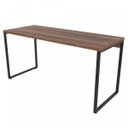 Ver imagem 6 de Conjunto Industrial 3 Peças 1 Escrivaninha 1 Estante e 1 Gaveteiro Kuadra