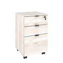 Ver imagem 7 de Kit Industrial 3 Peças 1 Escrivaninha 1 Estante e 1 Gaveteiro Kuadra