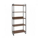 Ver imagem 6 de Kit Industrial 3 Peças 1 Escrivaninha 1 Estante e 1 Gaveteiro Kuadra