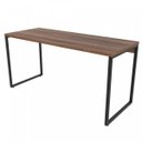 Ver imagem 7 de Kit Industrial 3 Peças 1 Escrivaninha 1 Estante e 1 Gaveteiro Kuadra