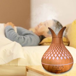 Difusor Aromático Ultrassônico Aromatizador Recarregável 10h - 3