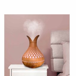 Difusor Aromático Ultrassônico Aromatizador Recarregável 10h - 8