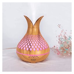 Difusor Aromático Ultrassônico Aromatizador Recarregável 10h - 6