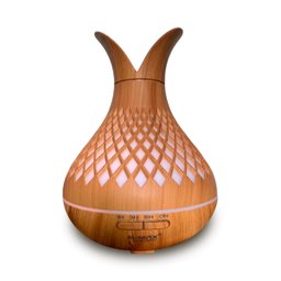 Difusor Aromático Ultrassônico Aromatizador Recarregável 10h - 1