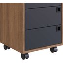 Ver imagem 5 de Gaveteiro 4 Gavetas Office 