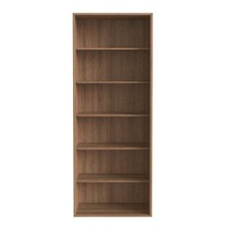Estante 70cmx180cm 1 Porta 5 Prateleiras  - 2