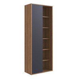 Estante 70cmx180cm 1 Porta 5 Prateleiras  - 3