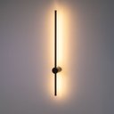 Ver imagem 5 de Arandela Remo Tubo Luz Indireta 3000k 16w Preto