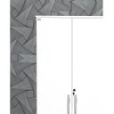 Ver imagem 3 de Multiuso Específico Para Lavanderia Com 02 Portas Cor Branco PASSE BEM