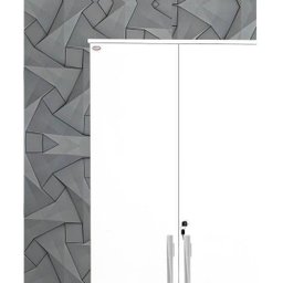 Multiuso Específico Para Lavanderia Com 02 Portas Cor Branco PASSE BEM - 3
