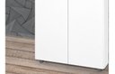 Ver imagem 5 de Multiuso Específico Para Lavanderia Com 02 Portas Cor Branco PASSE BEM