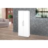 Multiuso Específico Para Lavanderia Com 02 Portas Cor Branco PASSE BEM - 4