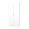 Multiuso Específico Para Lavanderia Com 02 Portas Cor Branco PASSE BEM - 2