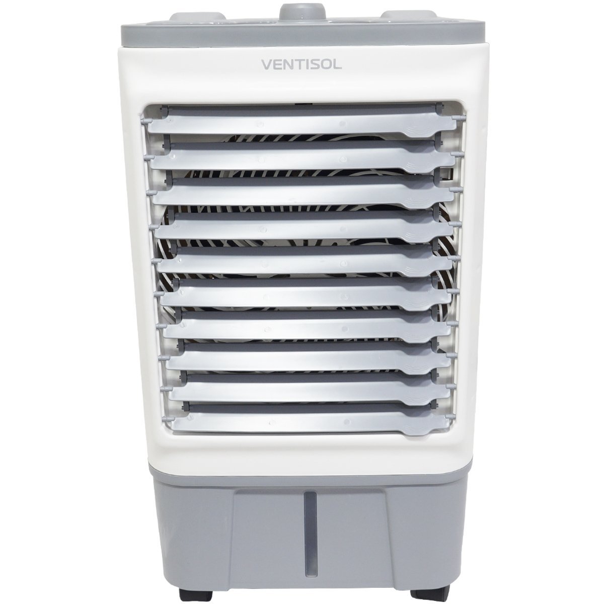 Climatizador Ar Frio Portátil Evaporativo 8 Litros Umidificador Ventisol Clin 8 220v - 1