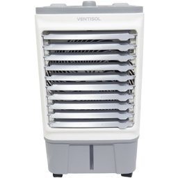 Climatizador Ar Frio Portátil Evaporativo 8 Litros Umidificador Ventisol Clin 8 220v - 1 Climatizador Ar Frio Portátil Evaporativo 8 Litros Umidificador Ventisol Clin 8 220v - 1