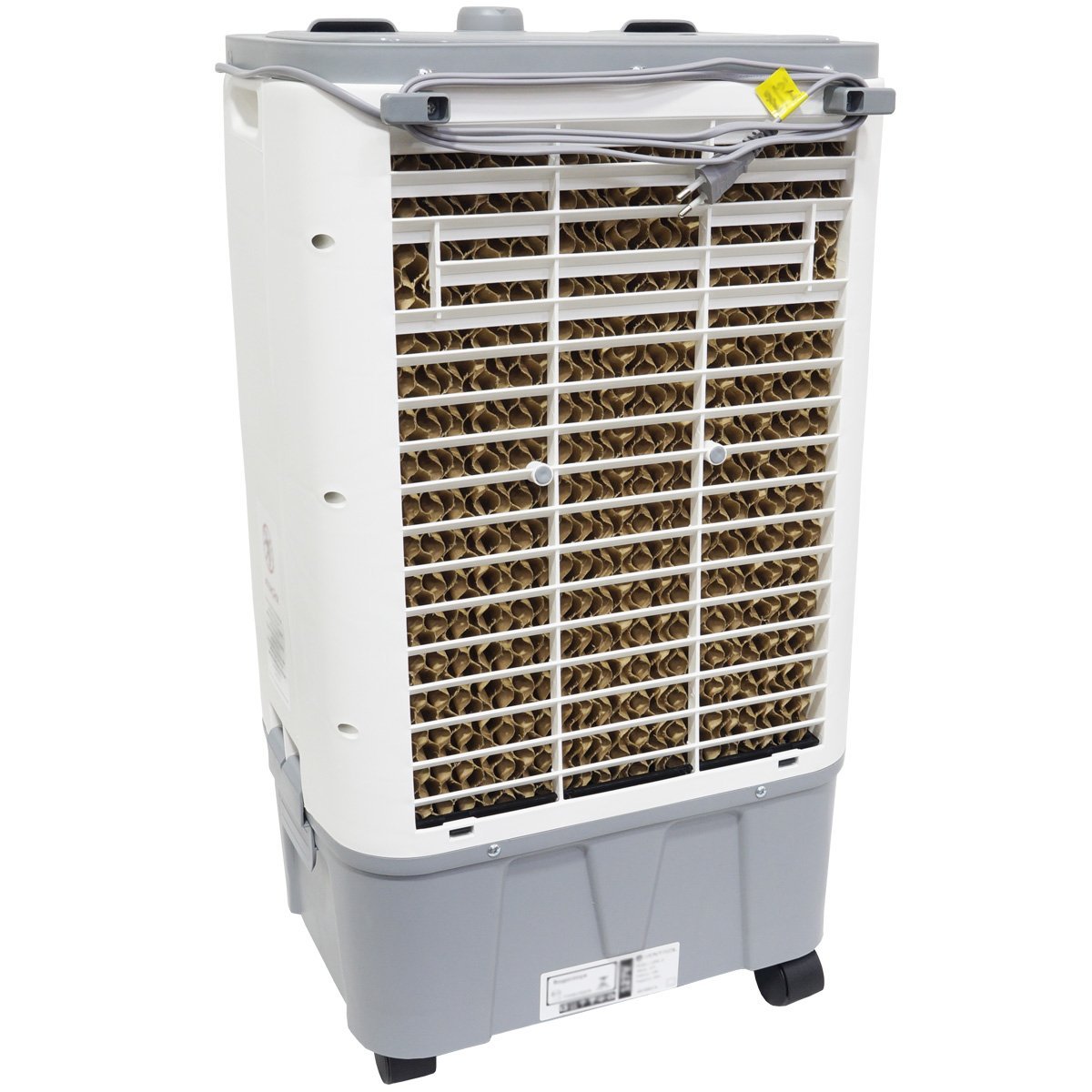 Climatizador Ar Frio Portátil Evaporativo 8 Litros Umidificador Ventisol Clin 8 220v - 4