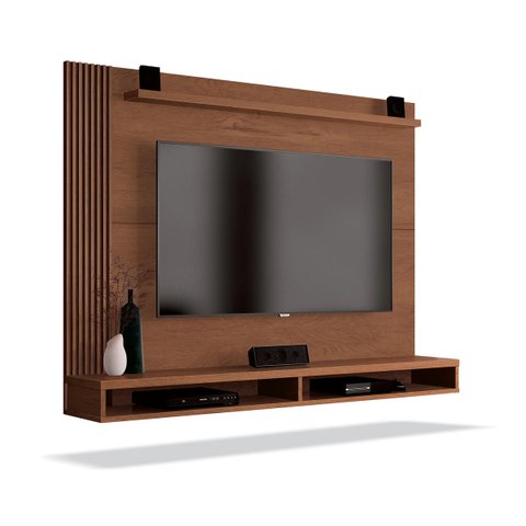 Painel para TV Dijon Naturale - EDN Móveis
