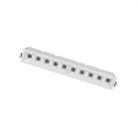 Spot de Led Embutir Taschibra Arch Pontual 20w 2700k Bivolt Branco