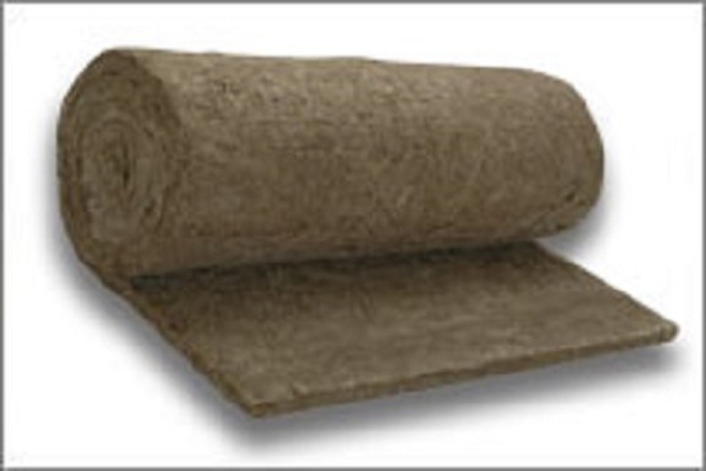 Ver imagem 2 de Manta Lã de Rocha Térmica e Acústica Biolã Dens. 32kgs Esp. 50mm C/ 4,80m2