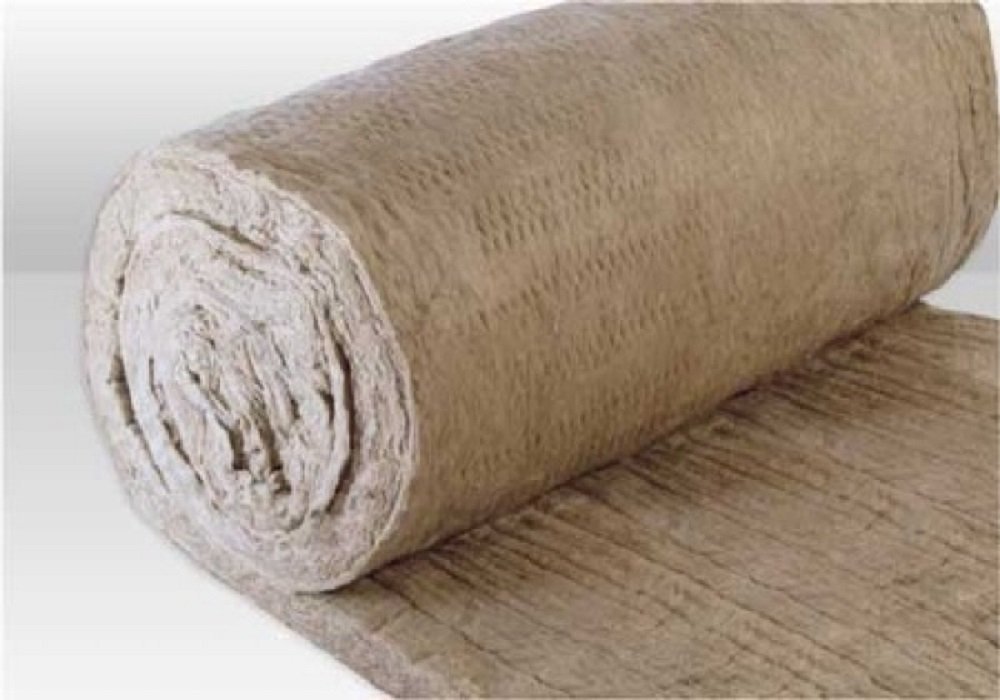 Ver imagem 1 de Manta Lã de Rocha Térmica e Acústica Biolã Dens. 32kgs Esp. 50mm C/ 4,80m2