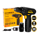 Ver imagem 2 de Parafusadeira Furadeira 12v Bivolt Pli-10 550rpm Hammer