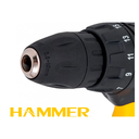 Ver imagem 5 de Parafusadeira Furadeira 12v Bivolt Pli-10 550rpm Hammer